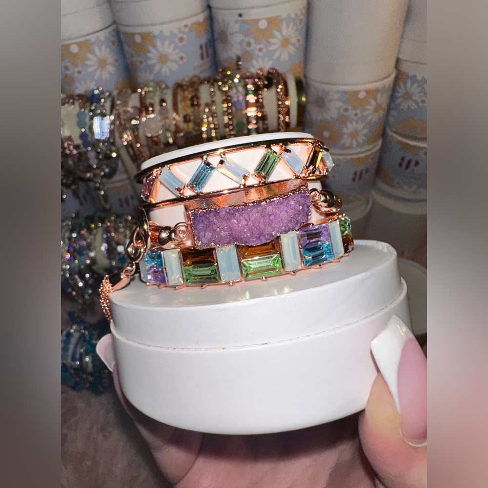Bomb Party 2024 Spring Stacks - Rock Candy Glam